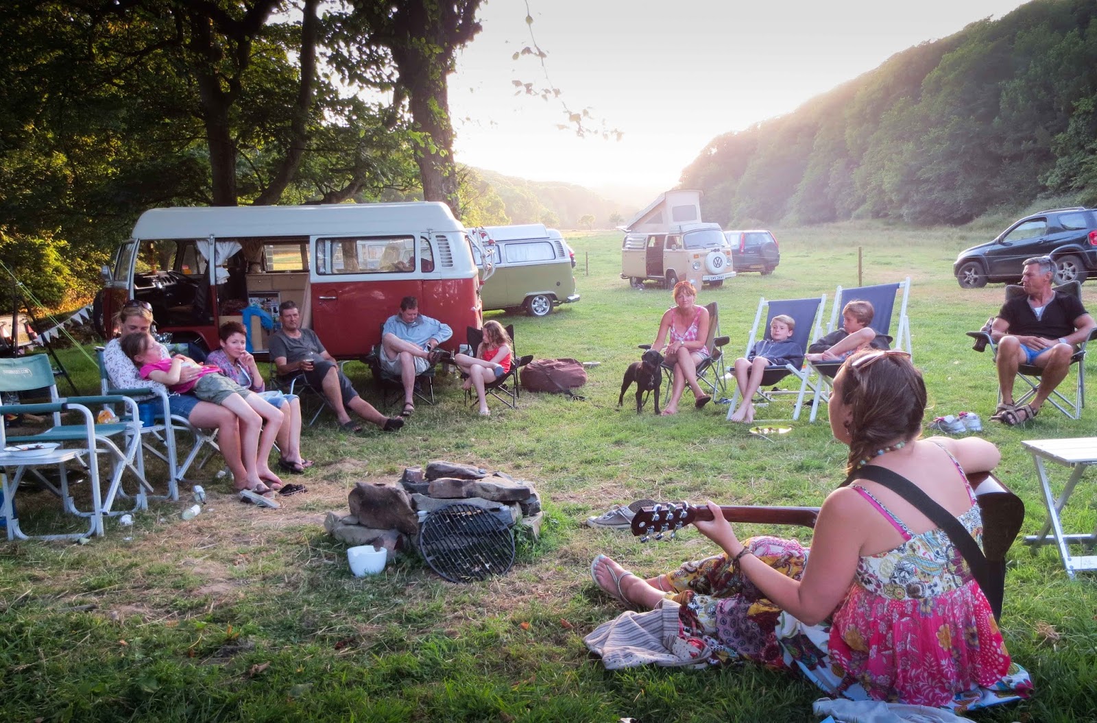 What does a camper van mean to you?