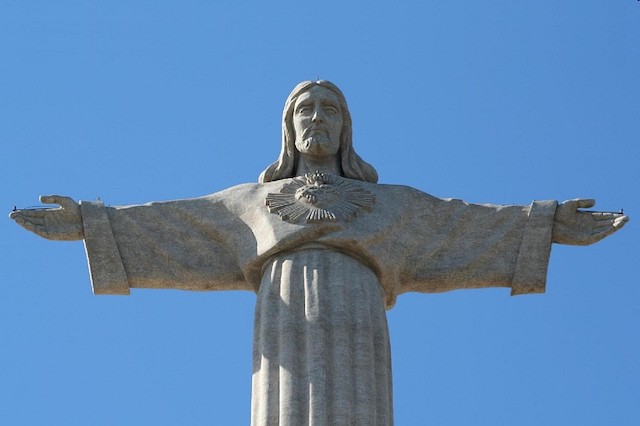 Monumento do Cristo Rei Monumento do Cristo Rei