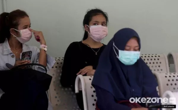 Stok Masker di Kalimantan Barat Dipastikan Aman
