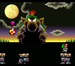Yoshi 27s island view