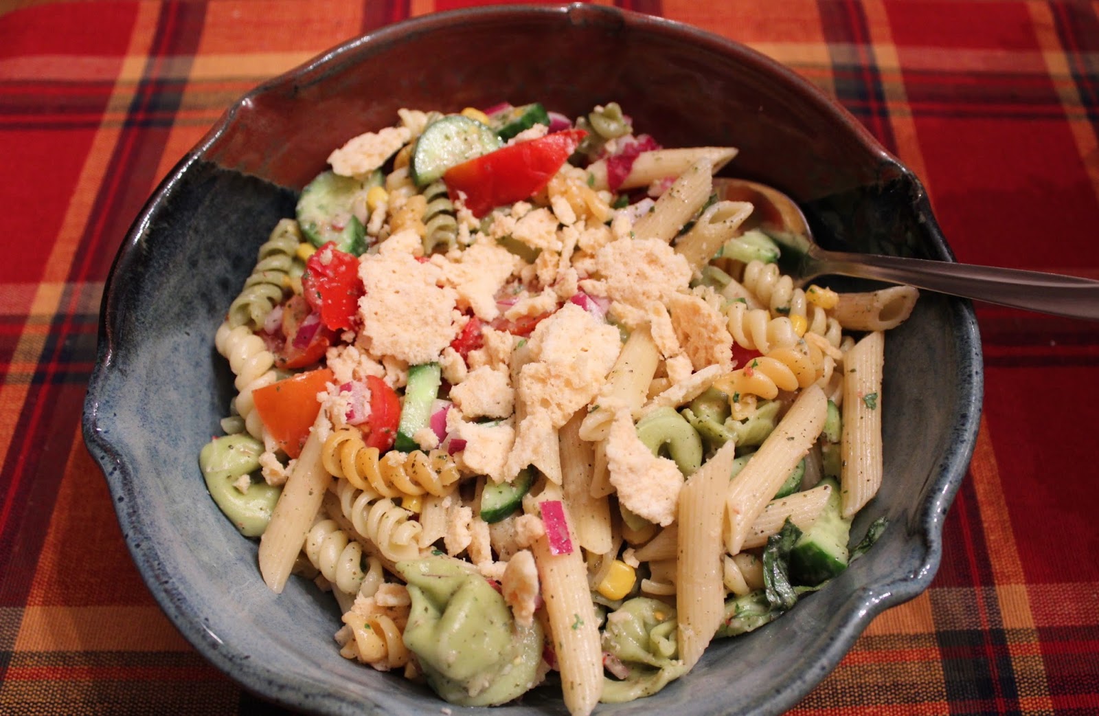 Ever Ready Garden Fresh Tortellini Pasta Salad
