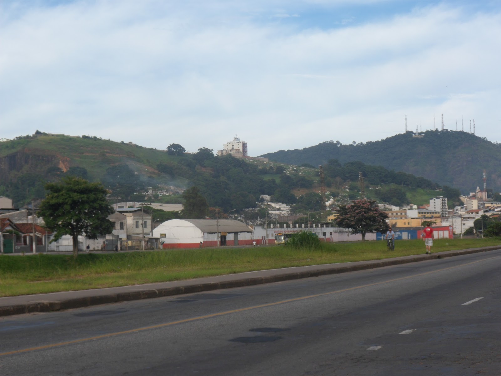 Por amor às cidades Ciclovias em Juiz de Fora