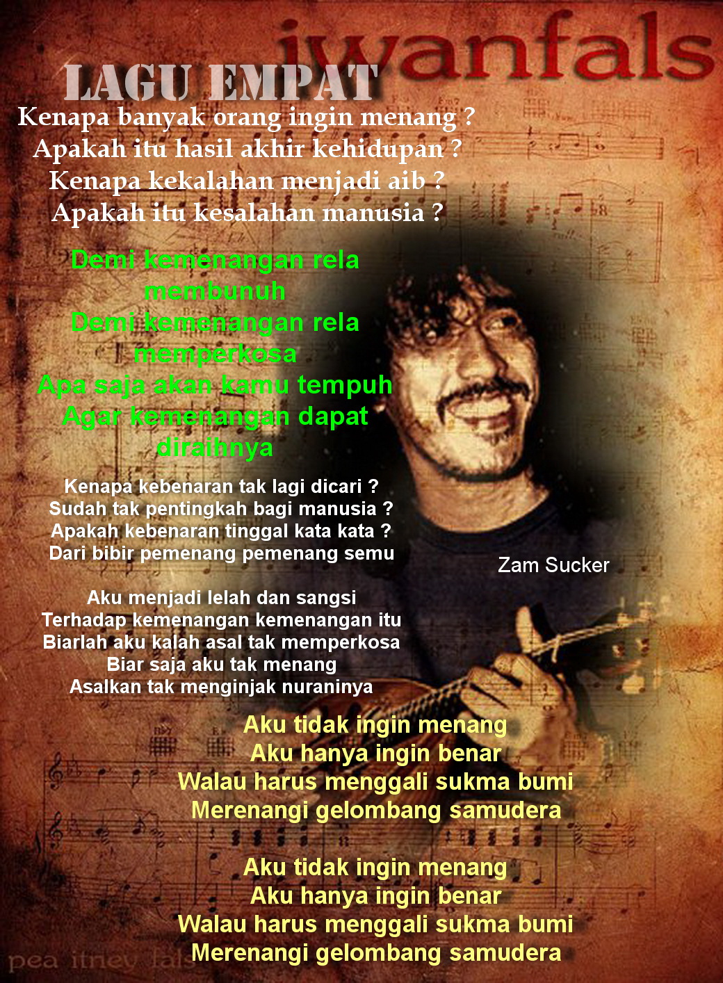 Download Mp3 Iwan Fals Lagu Satu | download iwan fals lagu empat menang mp3 belajar blogspot Download Mp3 Iwan Fals Lagu Satu | download iwan fals lagu empat menang mp3 belajar blogspot