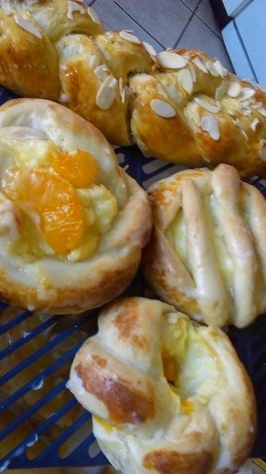 Einfach und lecker - kaum noch Gemecker: Nuss-Kokos-Hefezopf