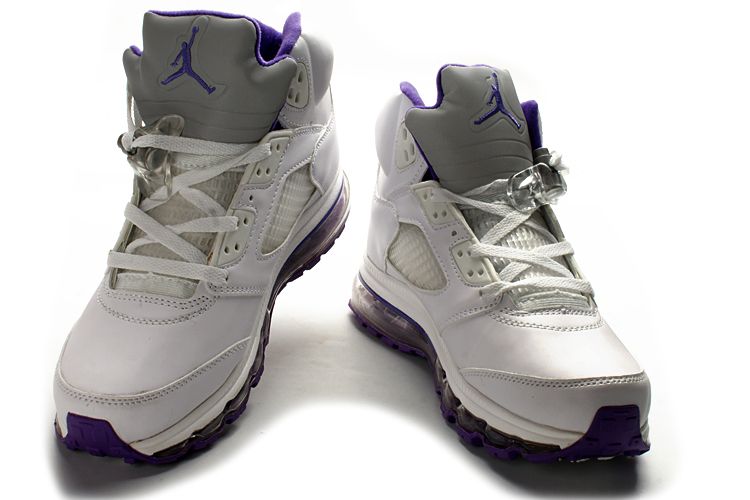 fashion shoe styles purple jordans shoes