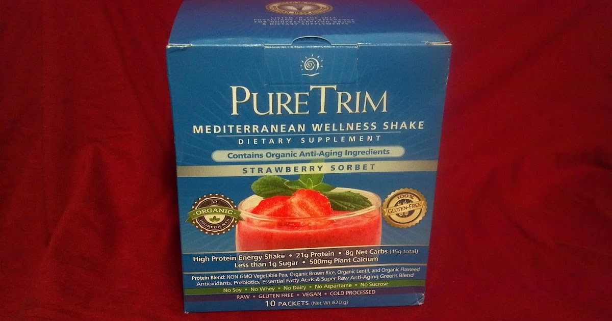 Ancient Wisdom for The New You Pure Trim Product of the Month for