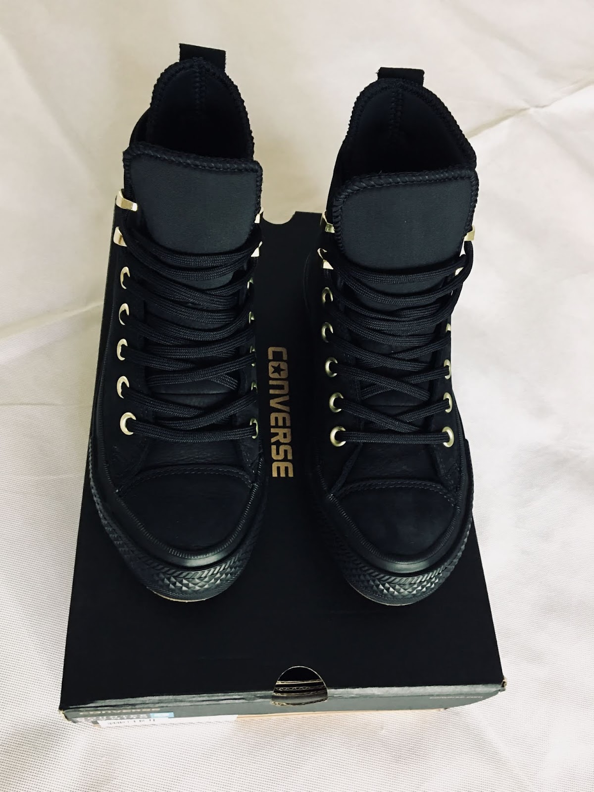 converse nubuck boots