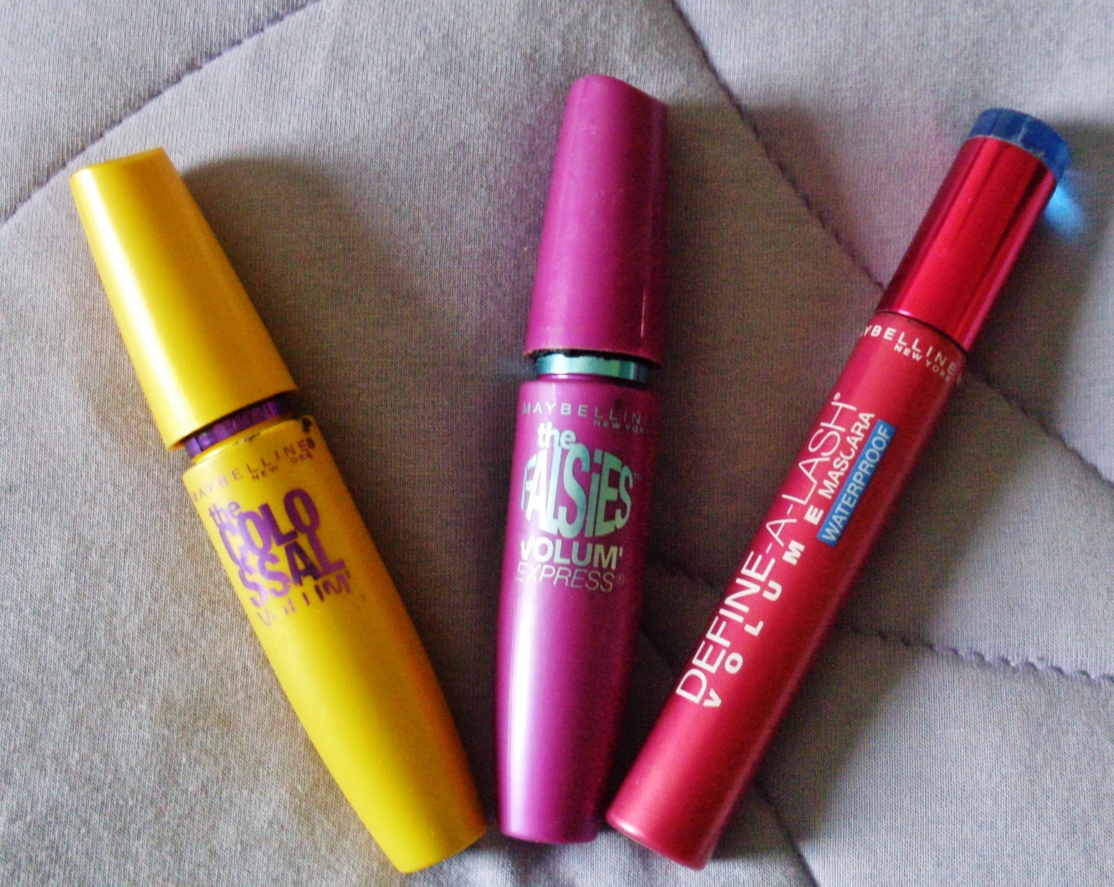 Andrea Detoni Blog: Os 3 melhores rímeis da Maybelline