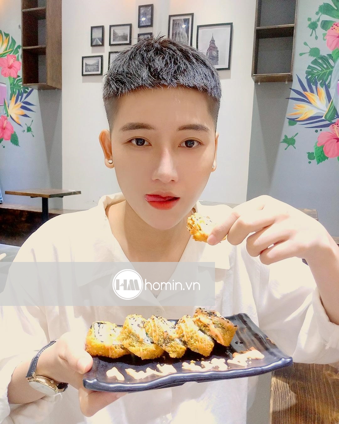 Trương Tuệ Châu Sơn Tùng M-tp 9 Trương Tuệ Châu Sơn Tùng M-tp 9