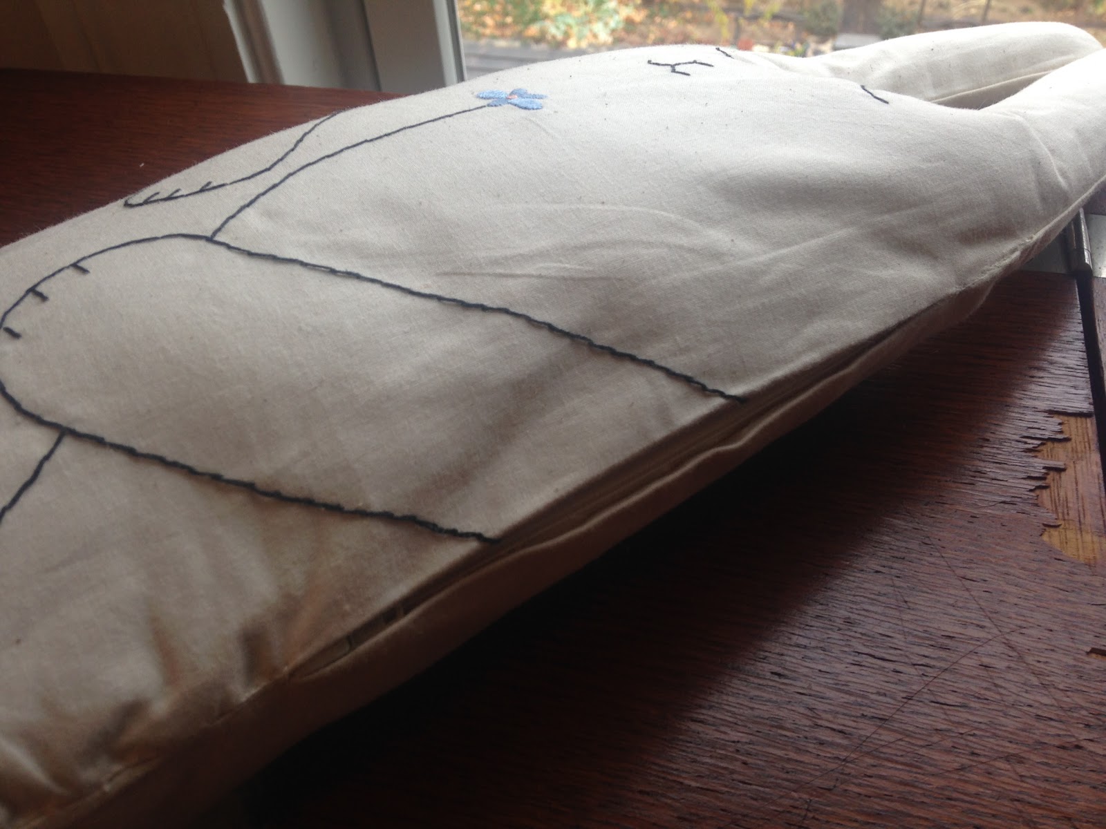 Tooling Up New bunny suit for Old Bunny