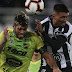 RedeTV! alcança apenas 0,3 ponto de audiência em SP com jogo do Botafogo pela Sul-Americana