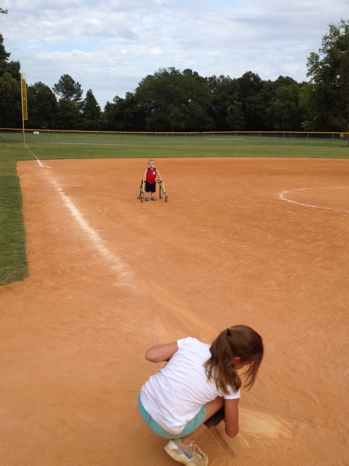 Celebrating Inchstones: Put Me in Coach, I'm Ready To Play