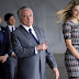 TEMER CONFIRMA QUE VIAJOU COM A FAMÍLIA EM AVIÃO DE DONO DA JBS