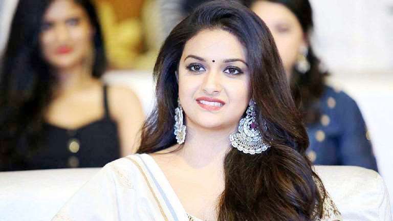 Keerthy Suresh Keerthy Suresh