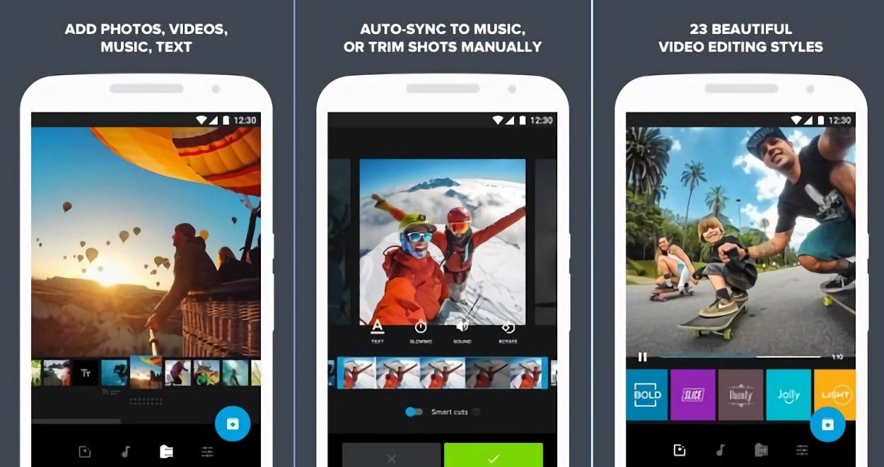 Tidak Harus Jadi Profesional untuk Membuat Video Melalui Aplikasi Buat Video Aplikasi Buat Video