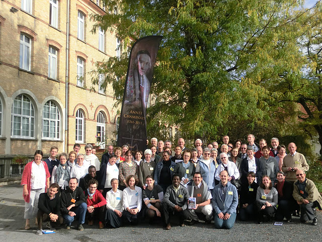 Assises marianistes 2011: Une belle de photo de famille