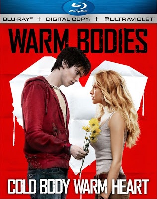Warm Bodies 2013 Dual Audio [Hindi Eng] 720p BRRip 800mb