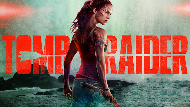 Lara Croft (Alicia Vikander)