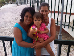 O TRIO FEMININO!