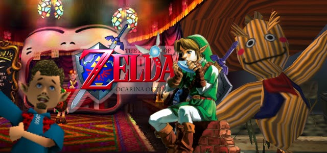 The Legend of Zelda: Ocarina of Time nas revistas clássicas