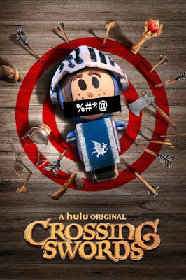 Crossing Sword Series Poster
