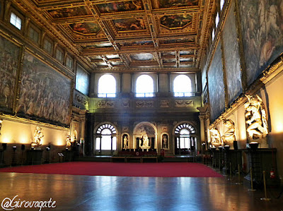 salone cinquecento palazzo vecchio