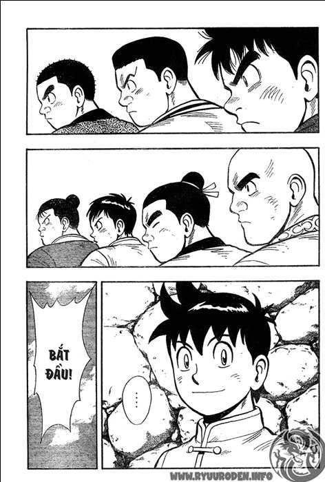 Hoàng Phi Hồng - Phần 4 chap 39