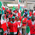 Labour Strike: Lagos Secretariat Under Lock and Key