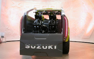 2012 suzuki x-head concept