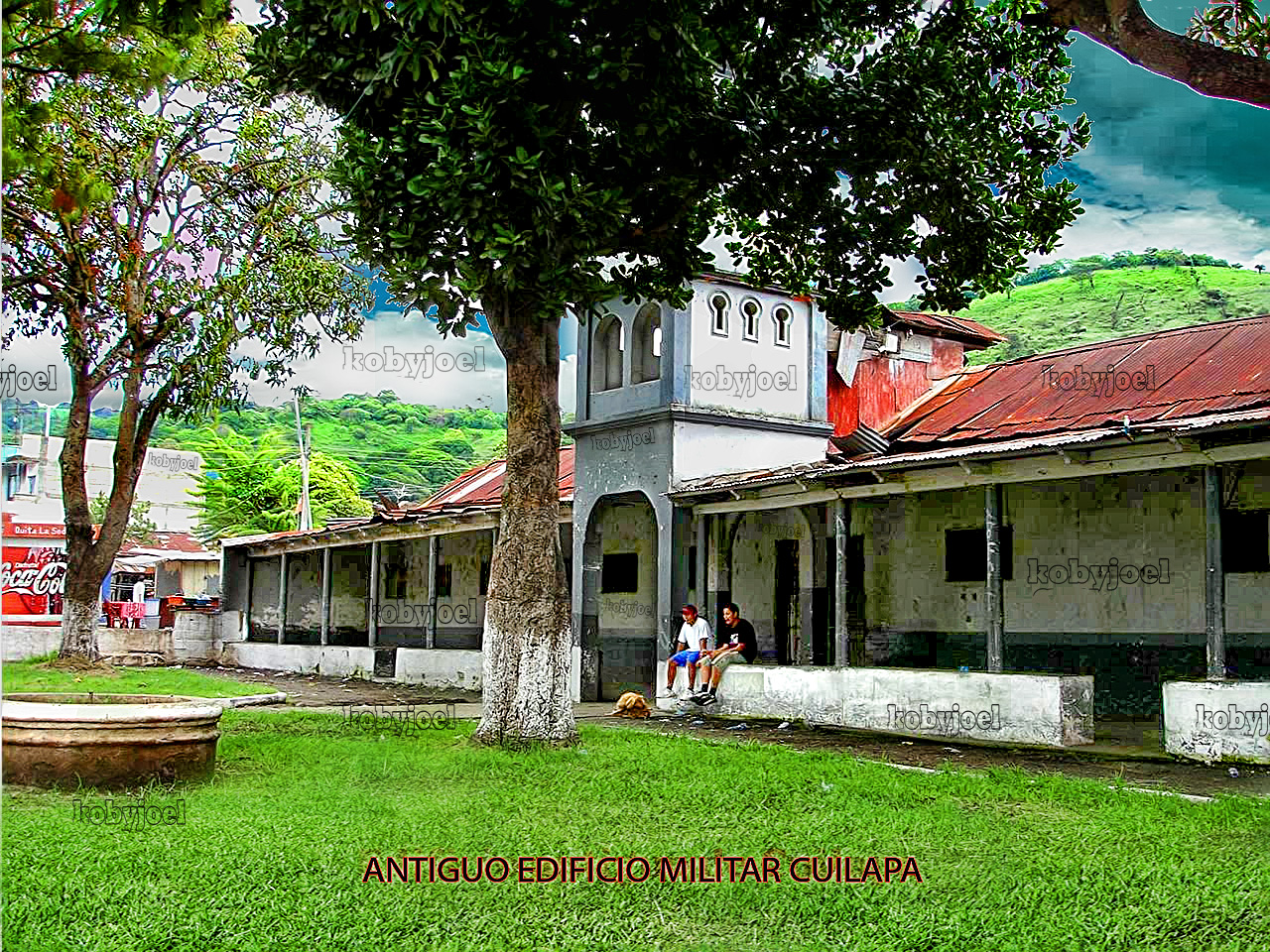 CUILAPA OCIO ARTE POP CUILAPA