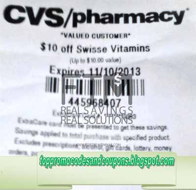 Free Promo Codes and Coupons 2023: Cvs Pharmacy Coupons