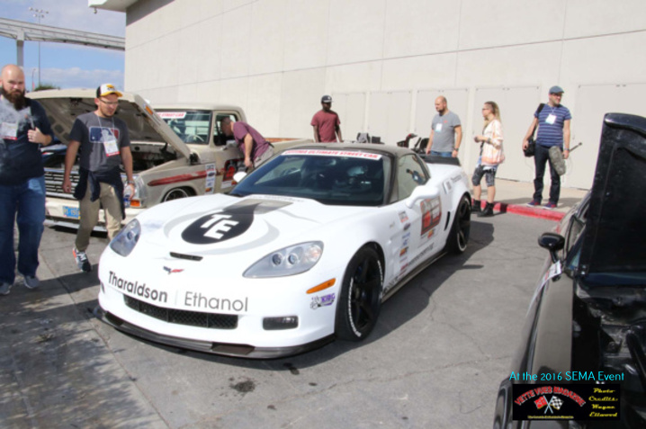 2016 OPTIMA Ultimate Street Car Invitational 2016 OPTIMA Ultimate Street Car Invitational