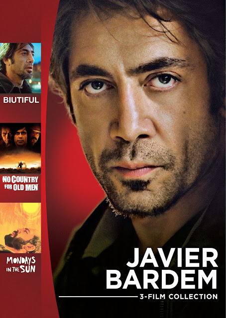 Javier Bardem 3-Film Collection