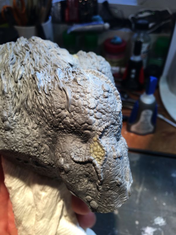 CREAKY STAIRS STUDIO Gillman Productions' ManThing