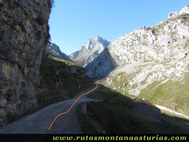 Ruta Canal Grajas y Covarones Cortes: Invernales del Texu