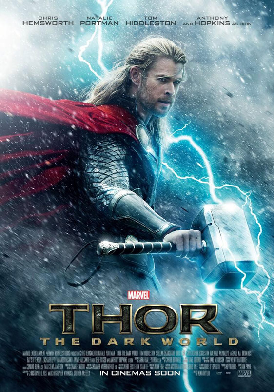 Thor: The Dark World 2013 Film Thor: The Dark World 2013