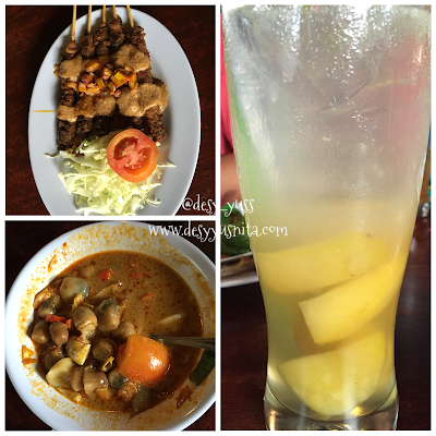 Food, Vegetarian, Restoran Jejamuran, Yogyakarta, 