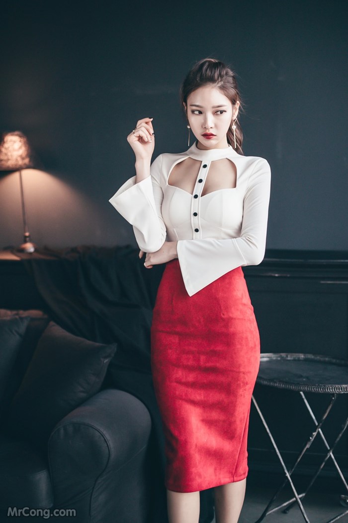 Model Park Jung Yoon in the November 2016 fashion photo series (514 photos) photo 12-11