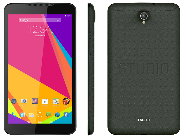Blu Studio 7.0, The World's First 7-inch Smartphone. Priced At $149 (Php 6.7K)