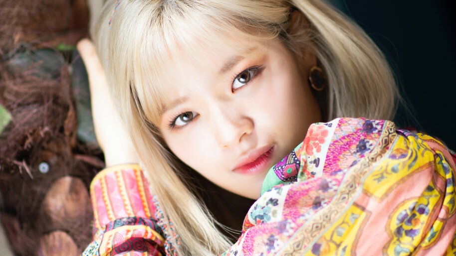 Jeongyeon, TWICE, MORE & MORE, 트와이스, 4K, #7.2097