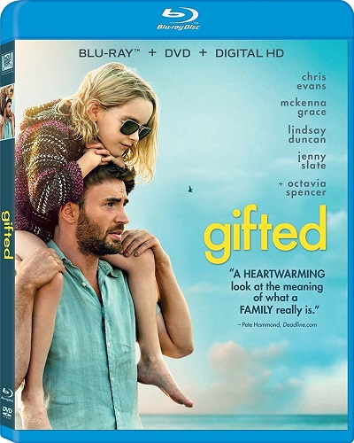 Gifted (2017) 1080p BDRip Dual Latino-Inglés [Subt. Esp] (Drama)