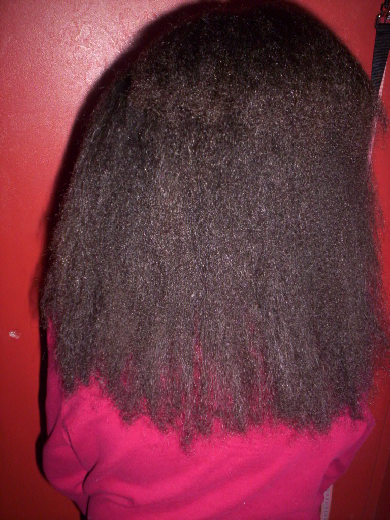 Hair With Purpose Natural Hair Care Mixed Chicks Straightening Serum