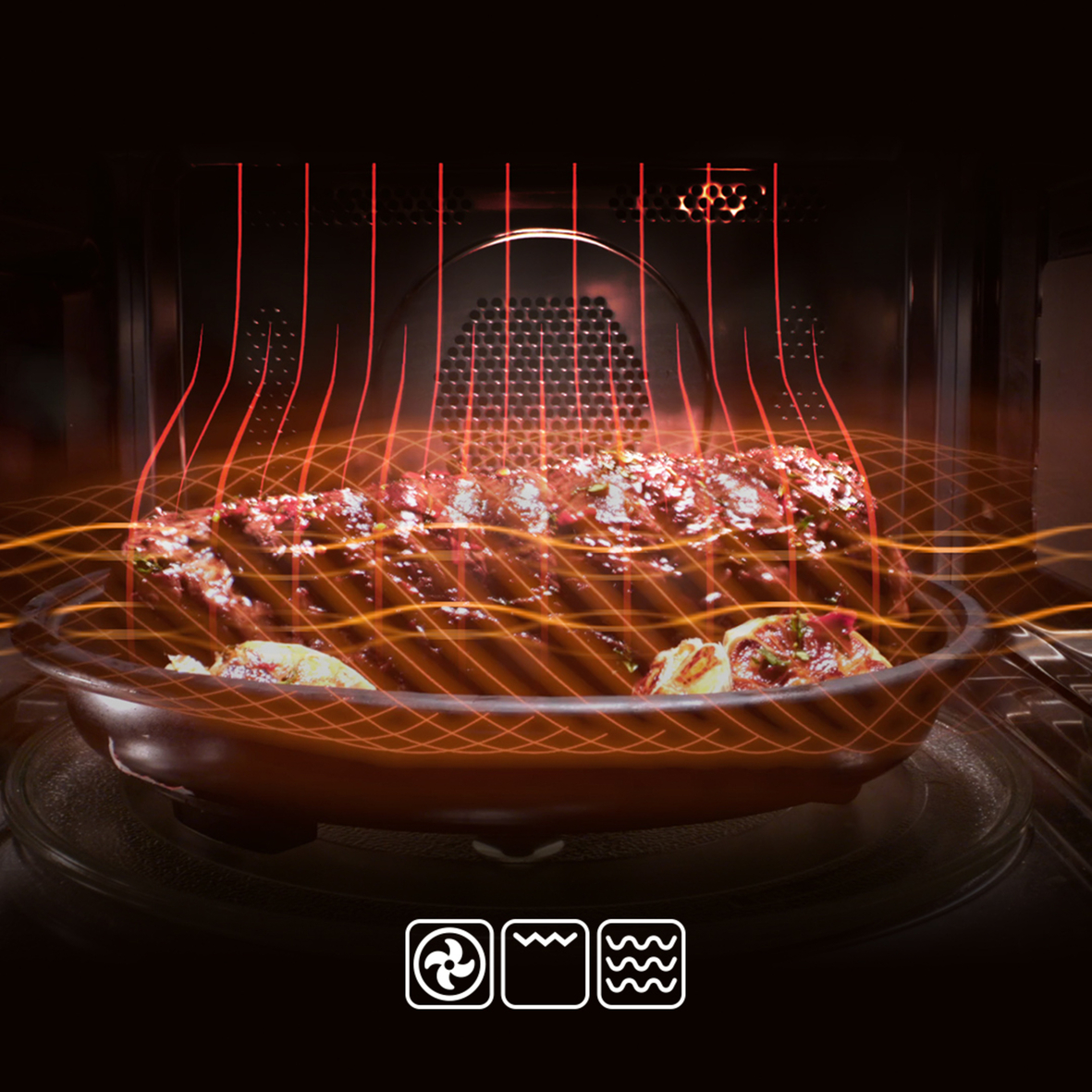 Introducing The NEW! Breville Combi Wave 3in1 Microwave Diva Likes