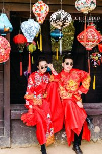 Cùng ngắm nhìn album chụp ảnh cưới tại Trung Quốc với LOU Studio nhé
