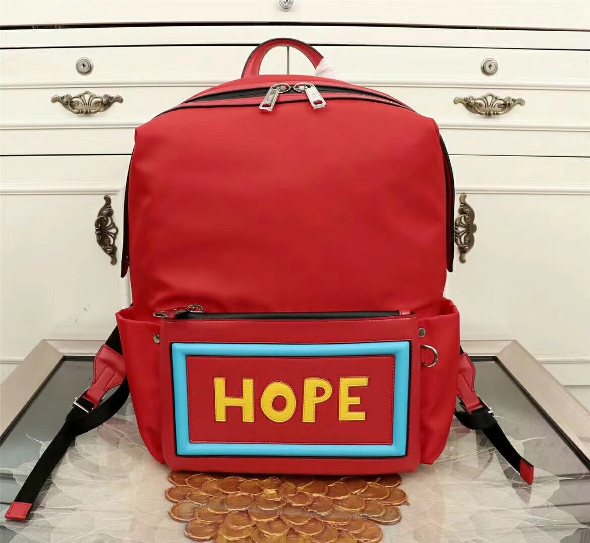 fendi men's backpack sale