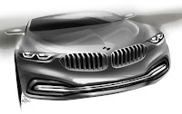 BMW Pininfarina Gran Lusso Coupé