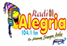 RRadio Alegria  90.1 FM