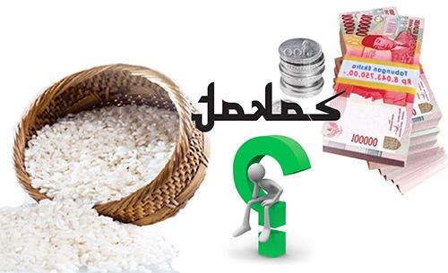 Ketentuan Zakat Fitrah Contoh Cara Perhitungan Nisab Ketentuan Zakat Fitrah Beras Atau Uang
