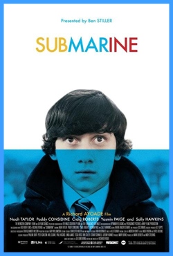 Submarine Poster Richard Aoyade