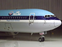 BOEING 767-300 (KLM) Revell 1/144
